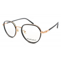 Круглі жіночі окуляри для зору Mariarti 9813